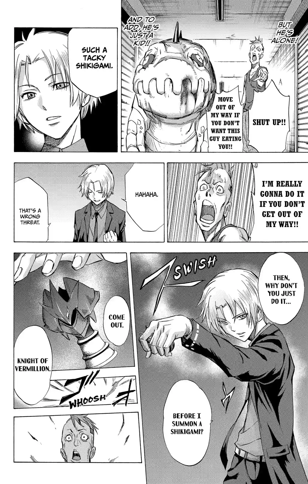 Kagamigami - หน้า 2
