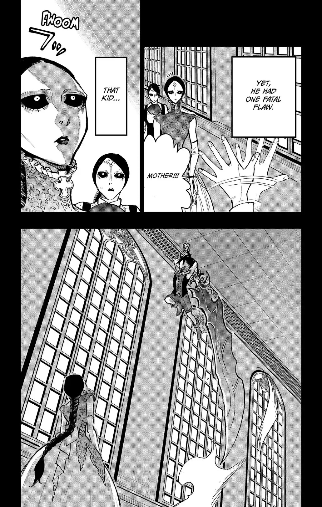 The Ultimate Engagement - หน้า 3