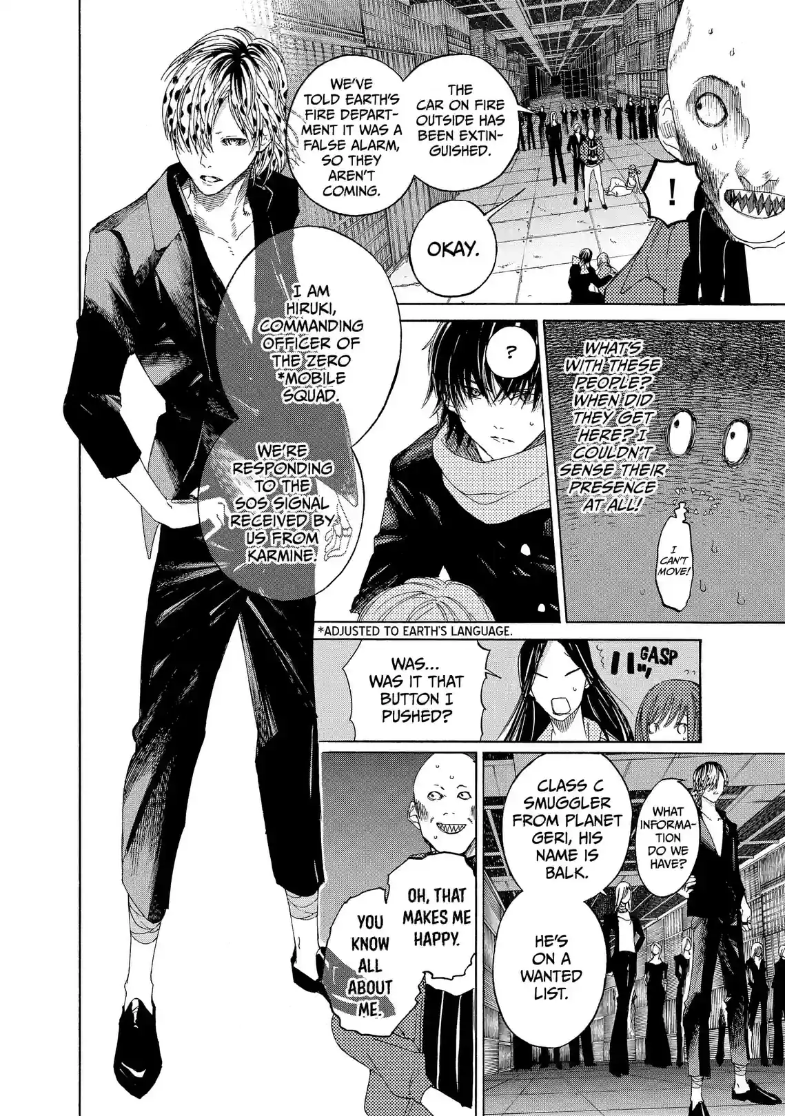 Toki of Choices - หน้า 28
