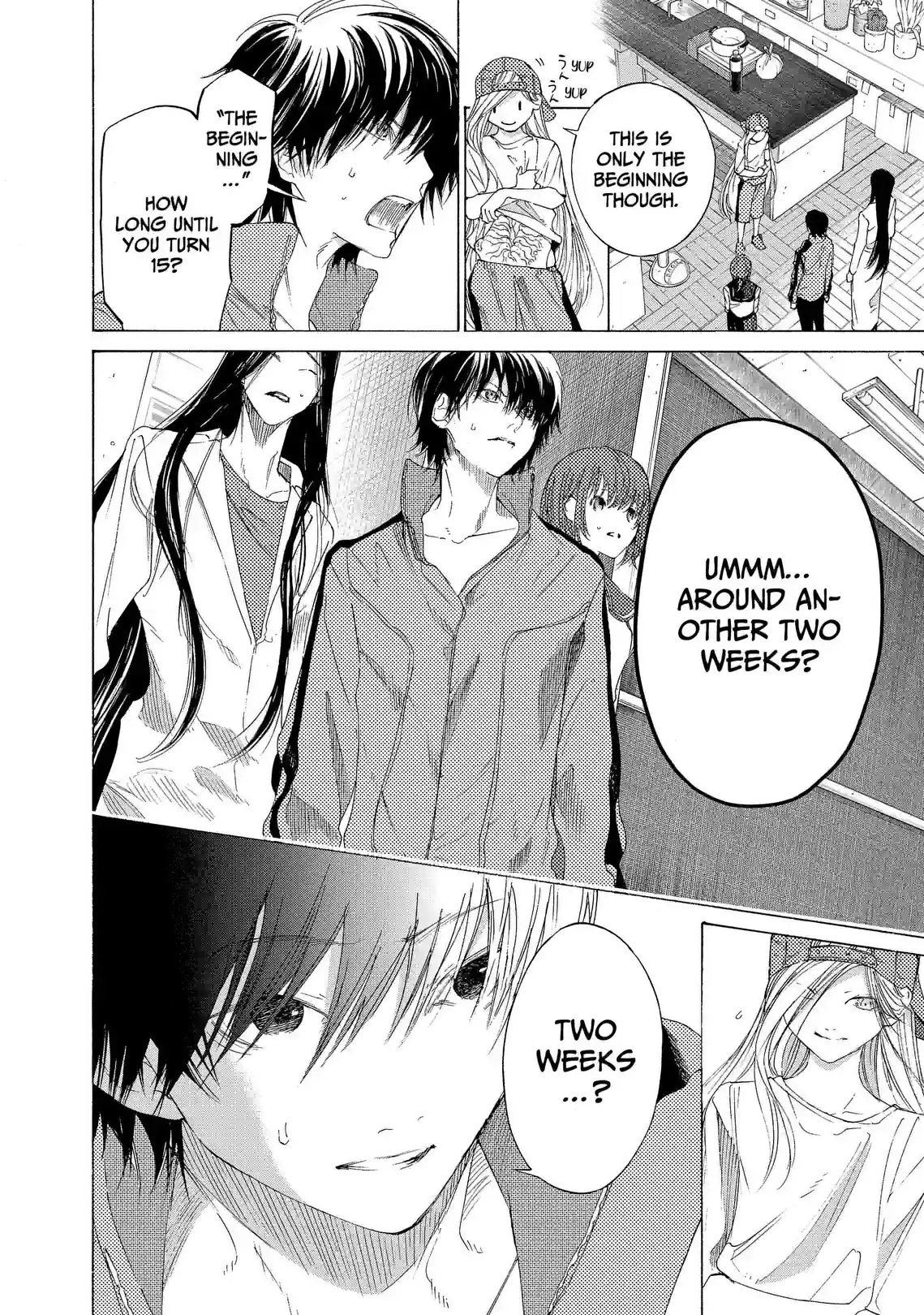 Toki of Choices - หน้า 4
