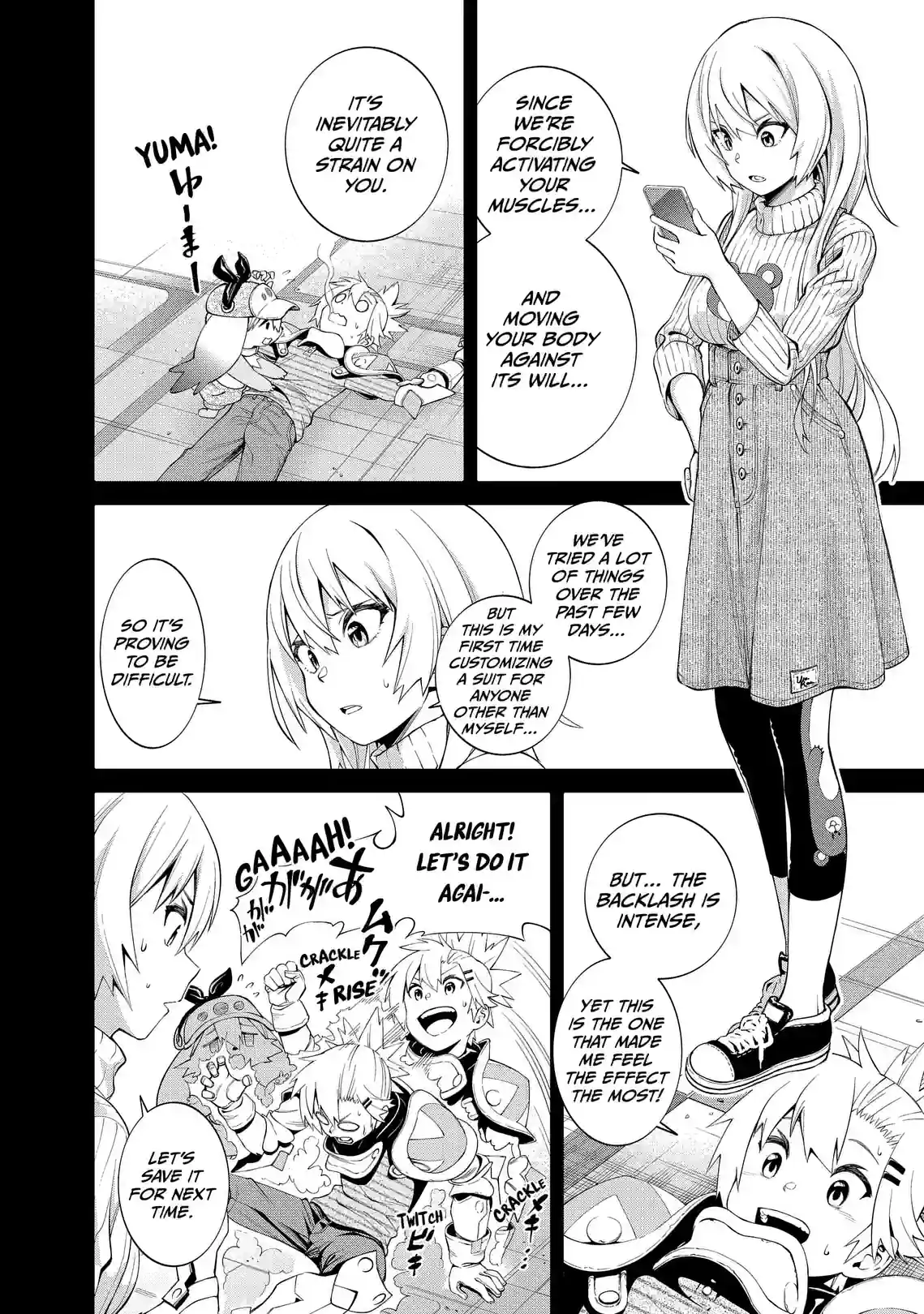 Suginami Subjugation Officer: The People on Dungeon Duty - หน้า 2
