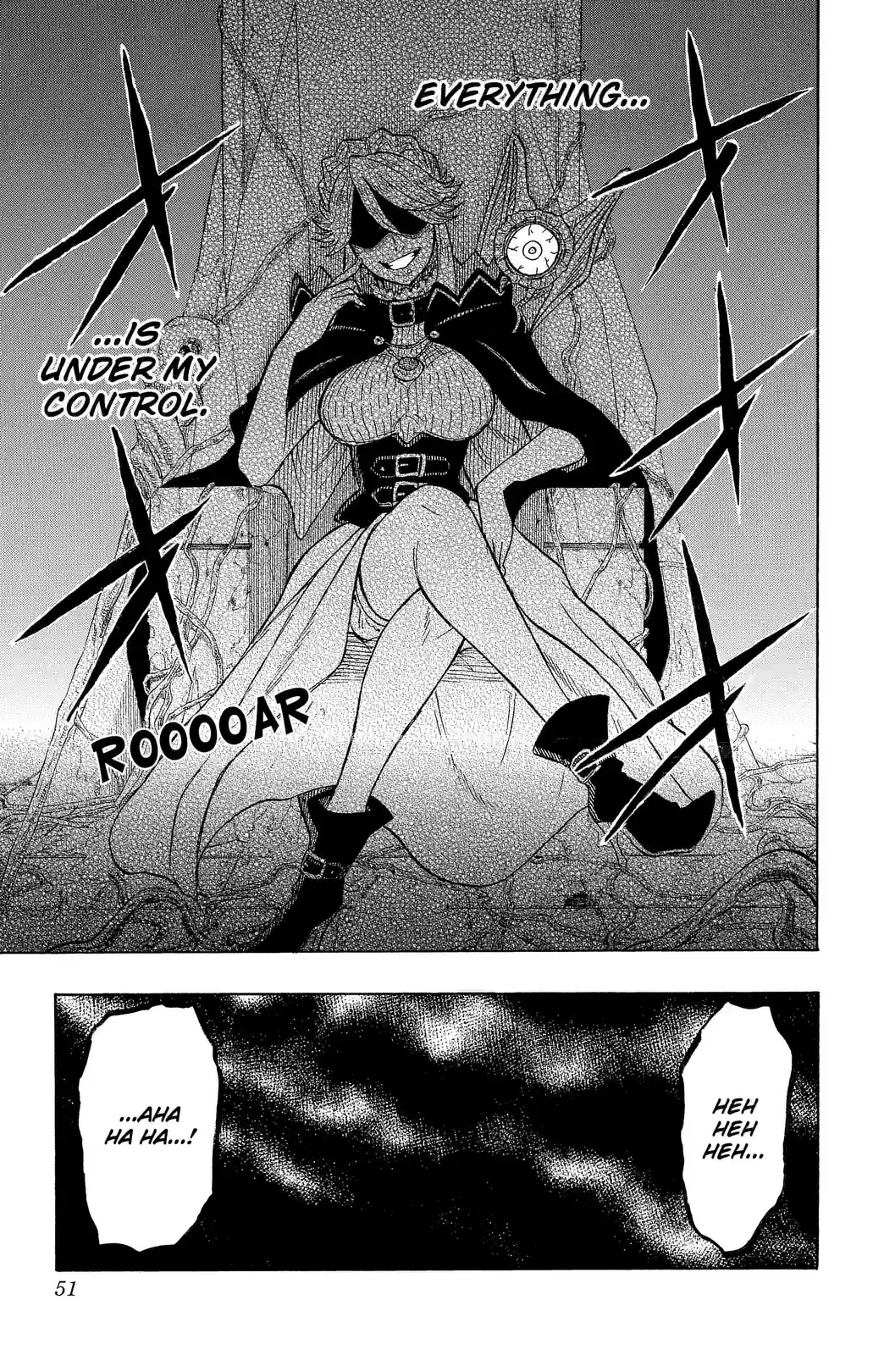 Black Clover: Quartet Knights - หน้า 47