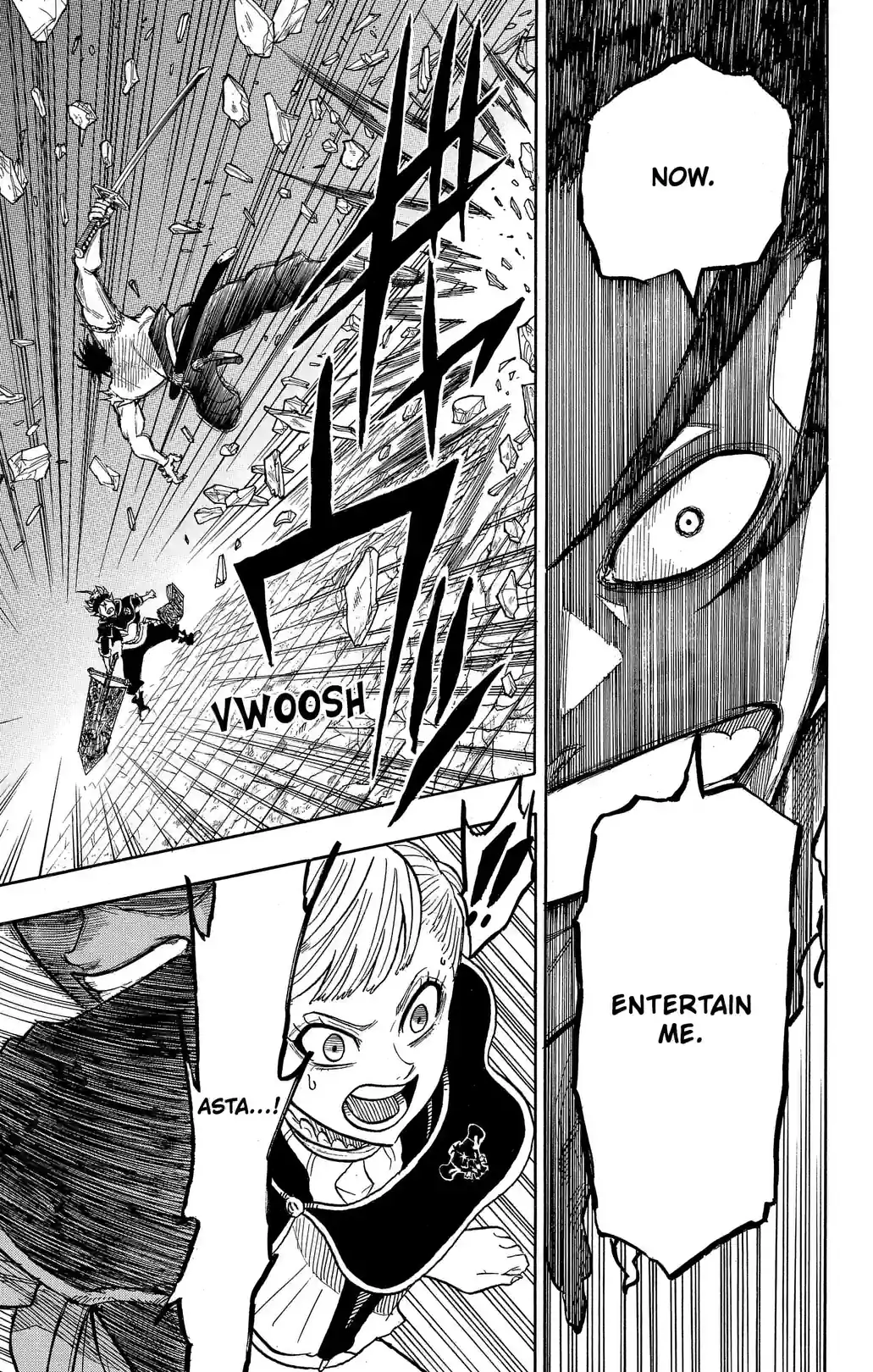 Black Clover: Quartet Knights - หน้า 3