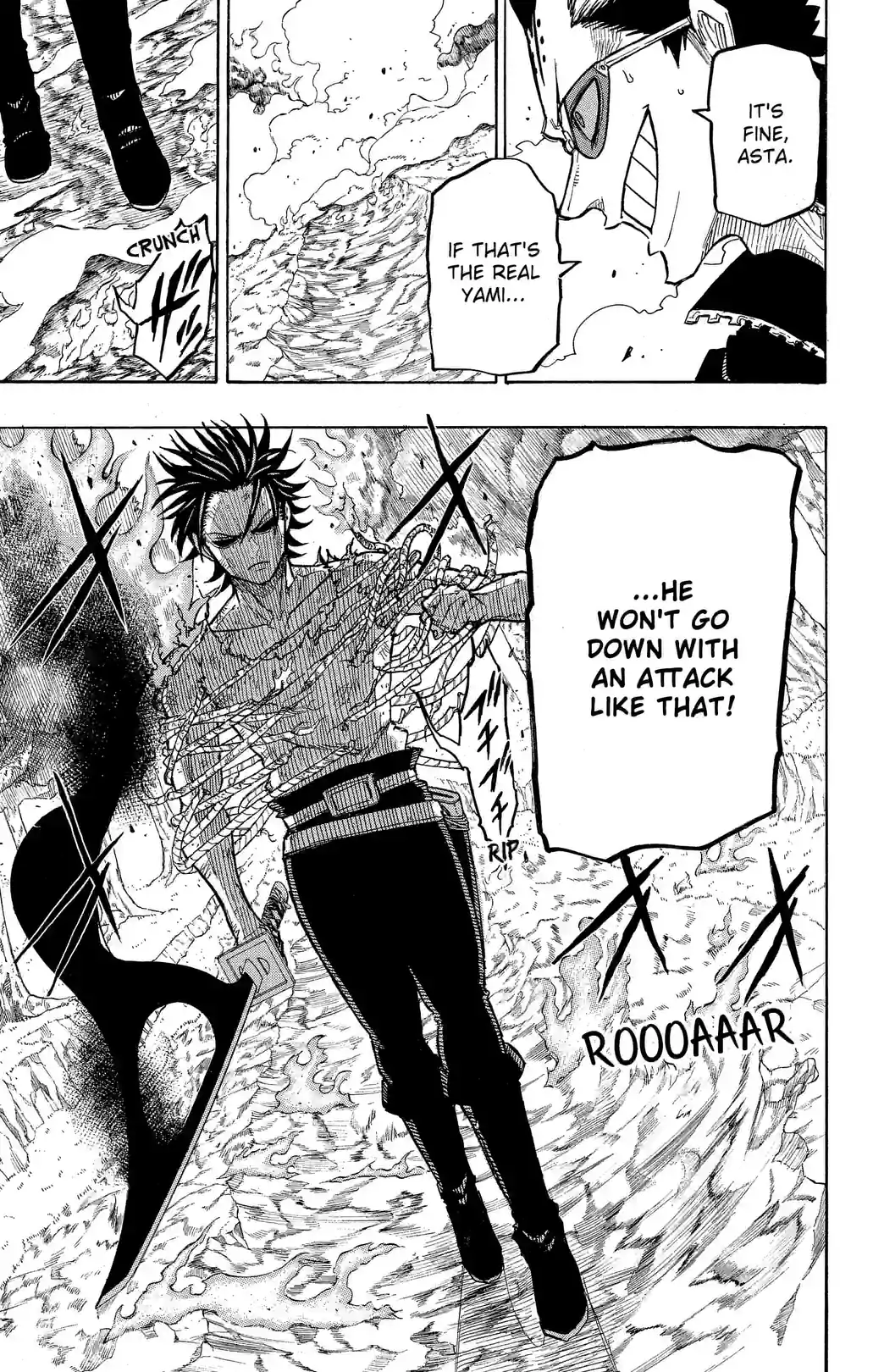 Black Clover: Quartet Knights - หน้า 9