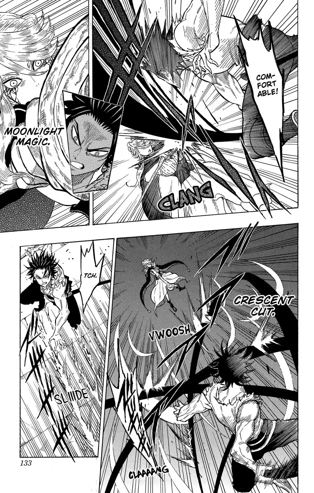 Black Clover: Quartet Knights - หน้า 7