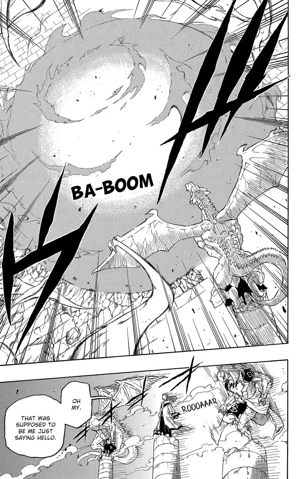 Black Clover: Quartet Knights - หน้า 7
