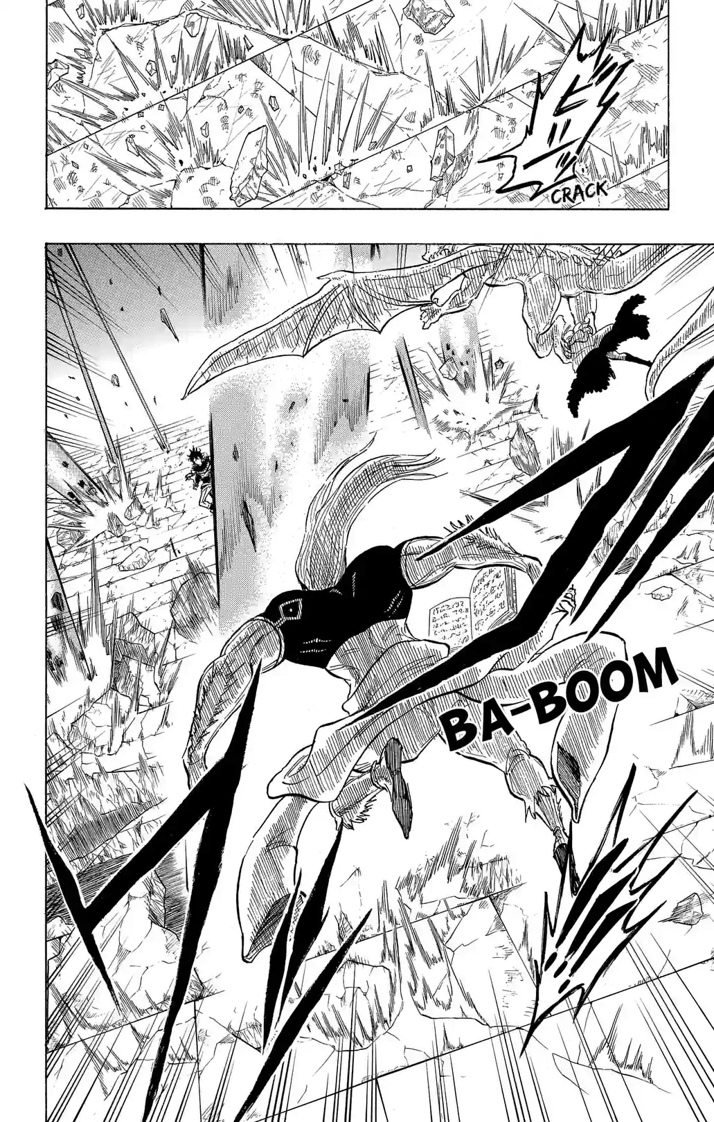 Black Clover: Quartet Knights - หน้า 6