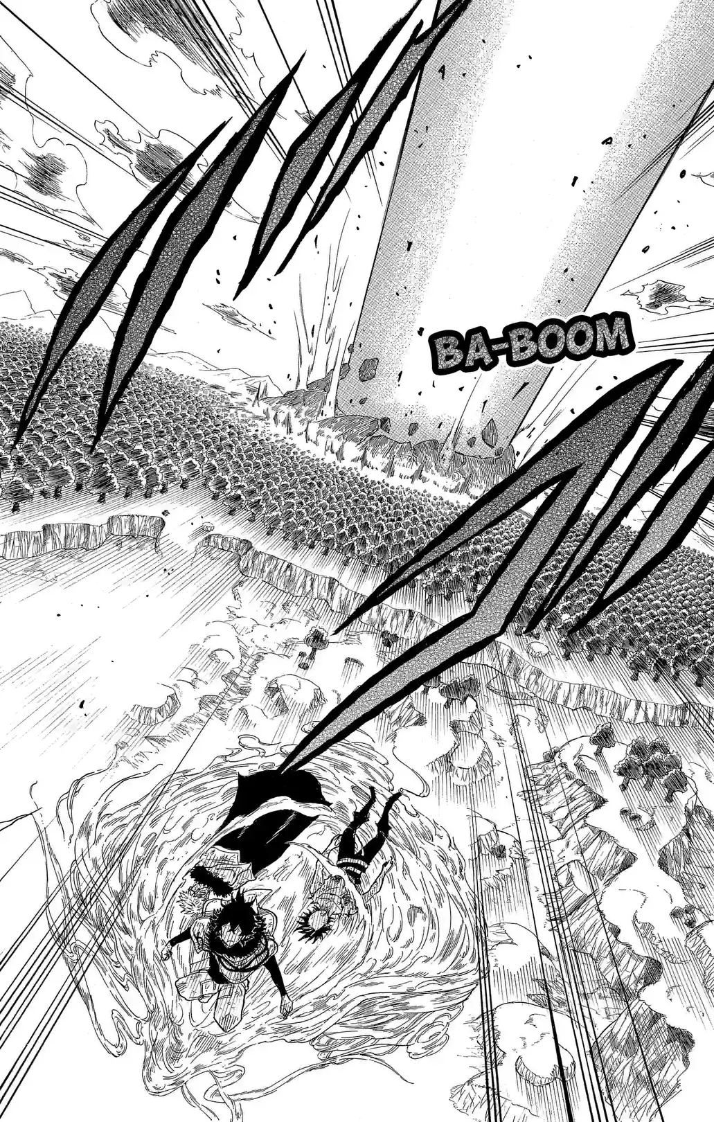 Black Clover: Quartet Knights - หน้า 8