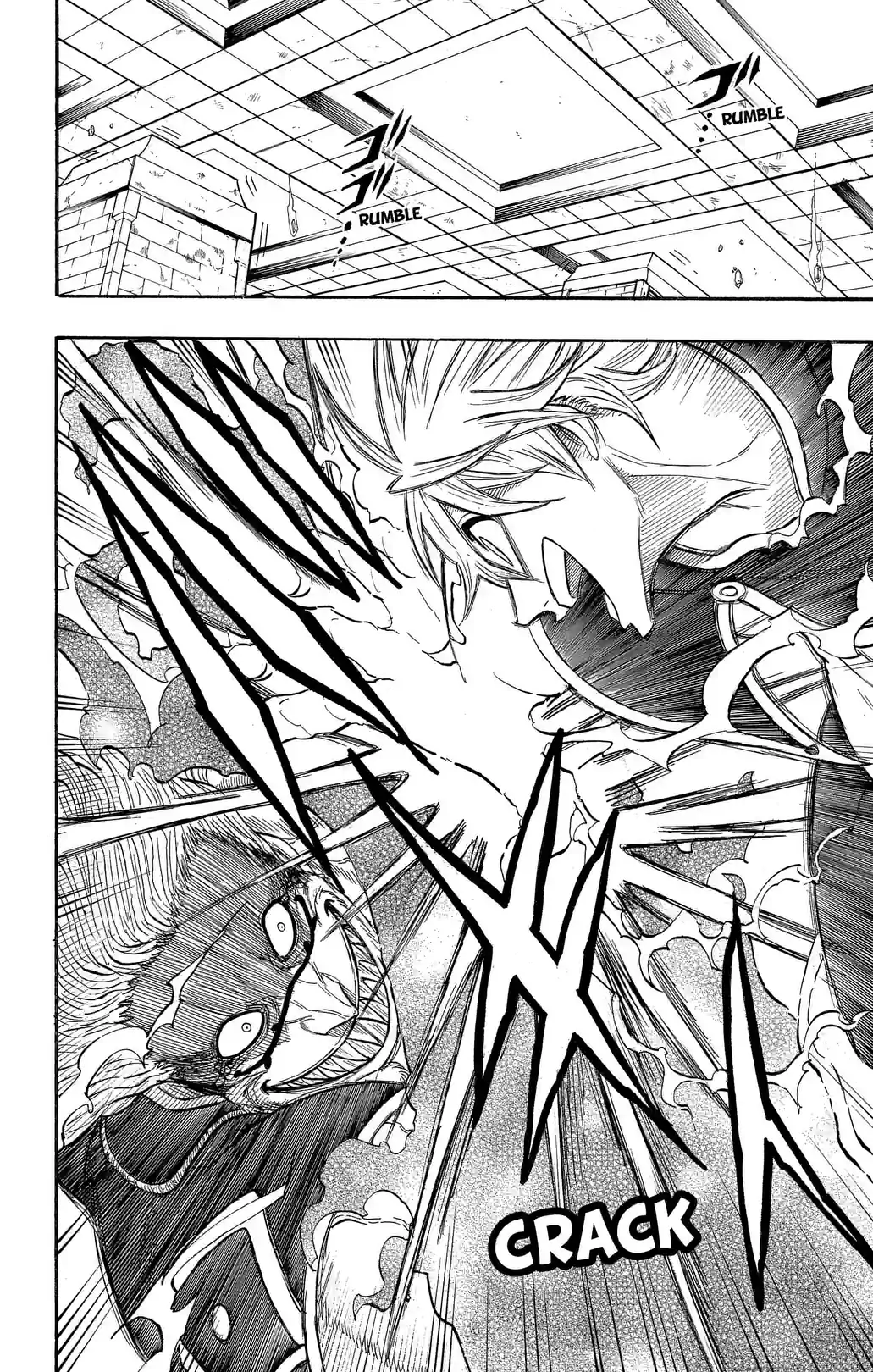 Black Clover: Quartet Knights - หน้า 8