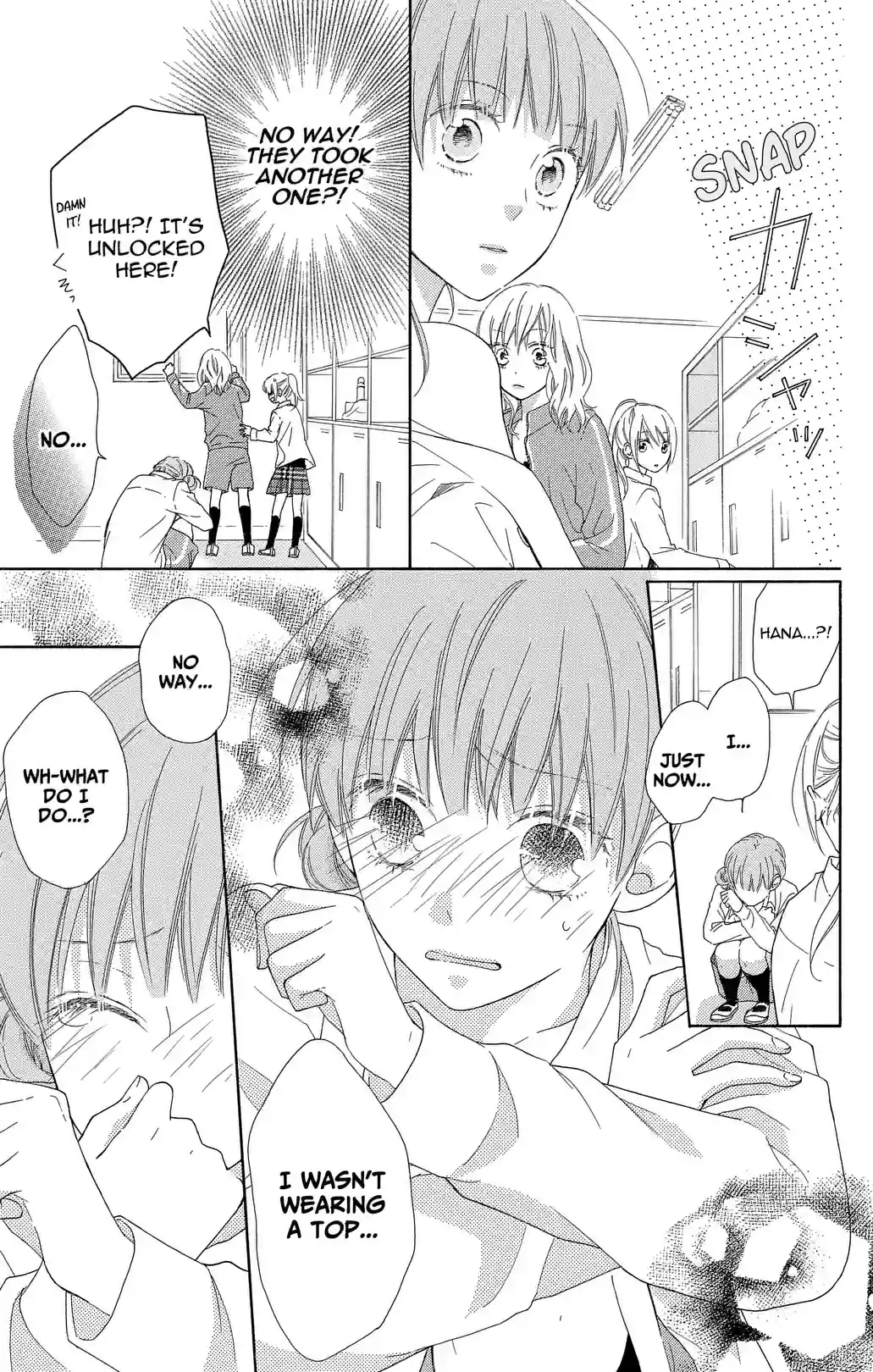 The Fledgling’s Waltz - หน้า 27