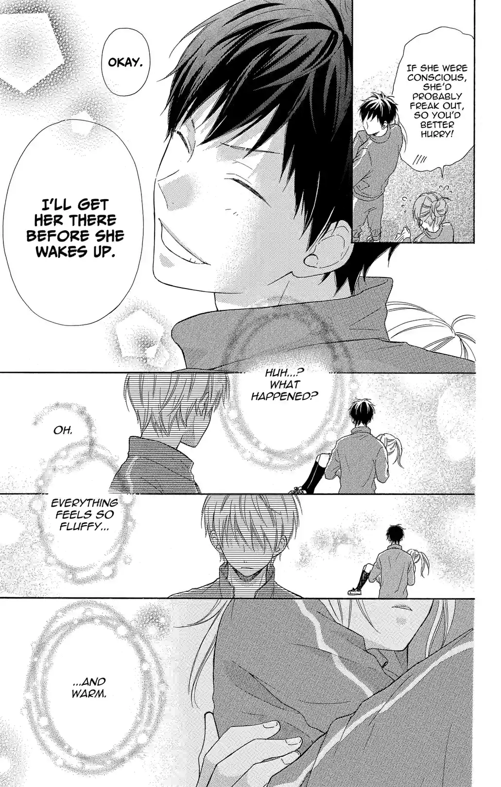 The Fledgling’s Waltz - หน้า 23