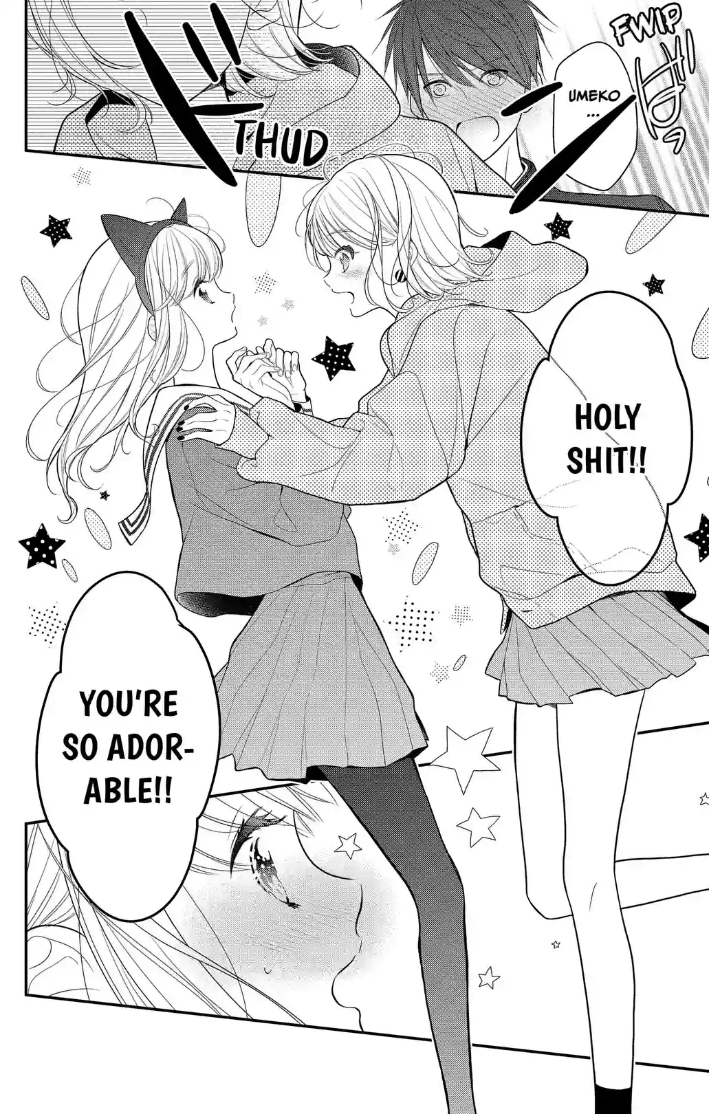She's too cute to take away - หน้า 6