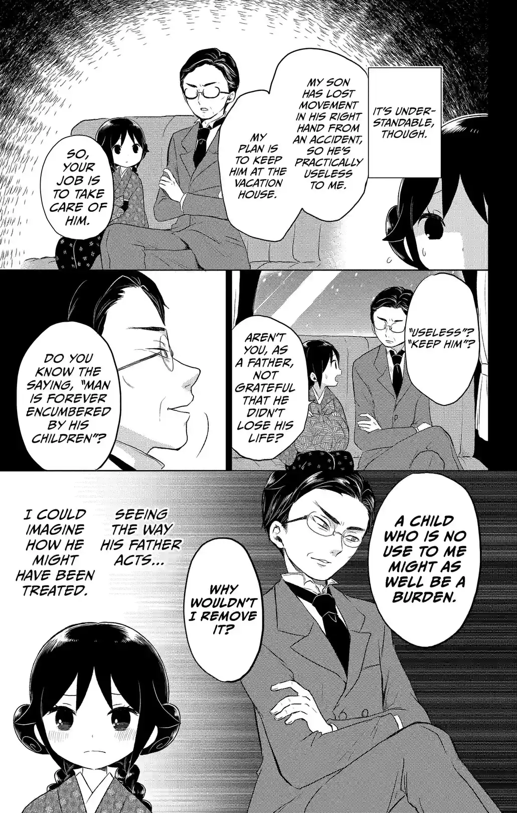 Taisho Girl Fairy Tale - หน้า 5