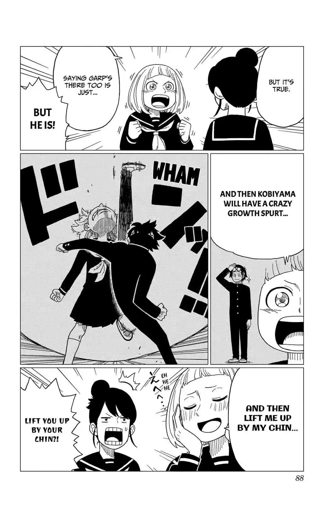 ONE PIECE: Kobiyama, Coby’s Look-Alike — The Great Treasure of Identical Doubles - หน้า 3