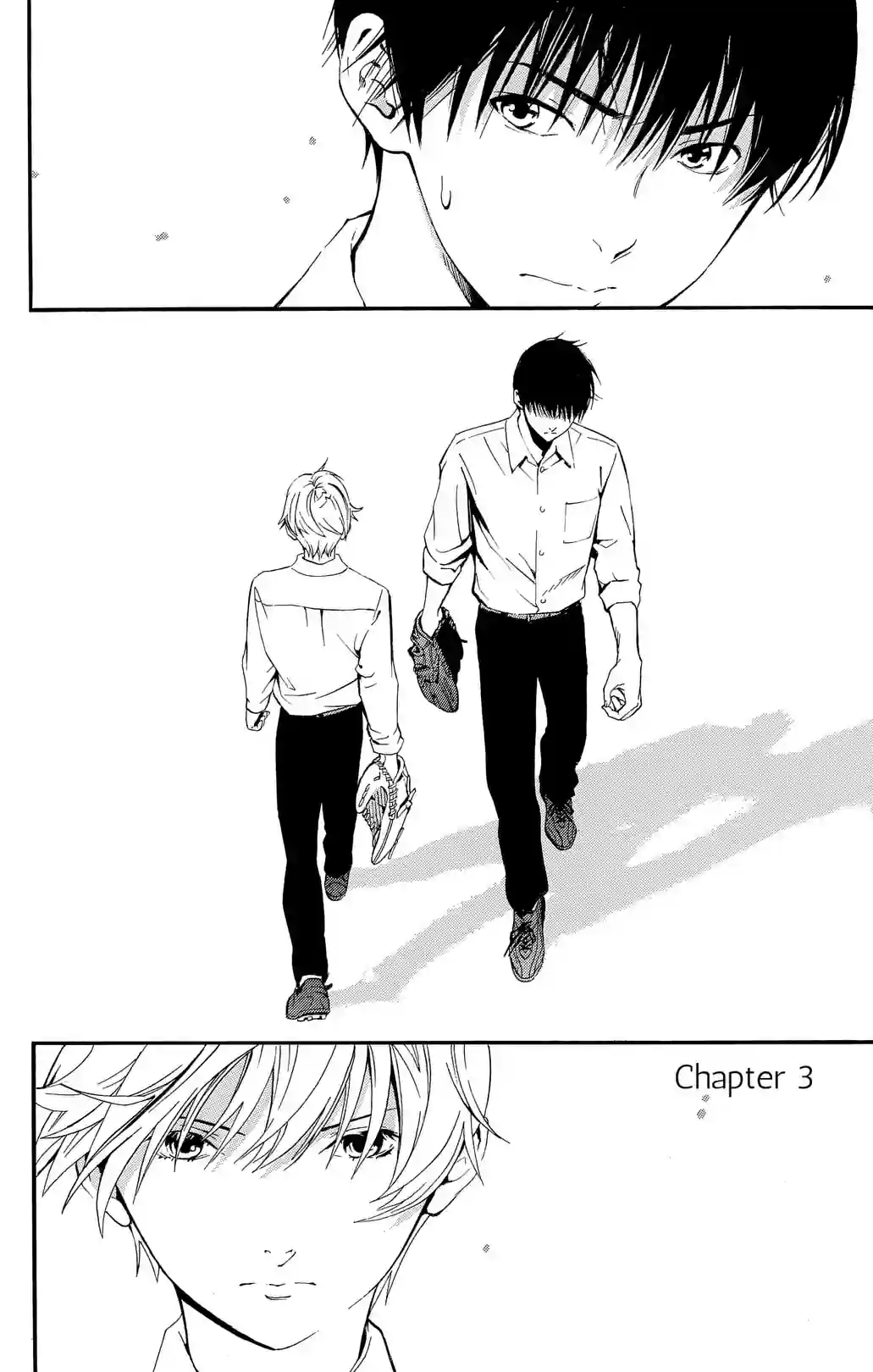 Siren of Blue Youth - หน้า 2