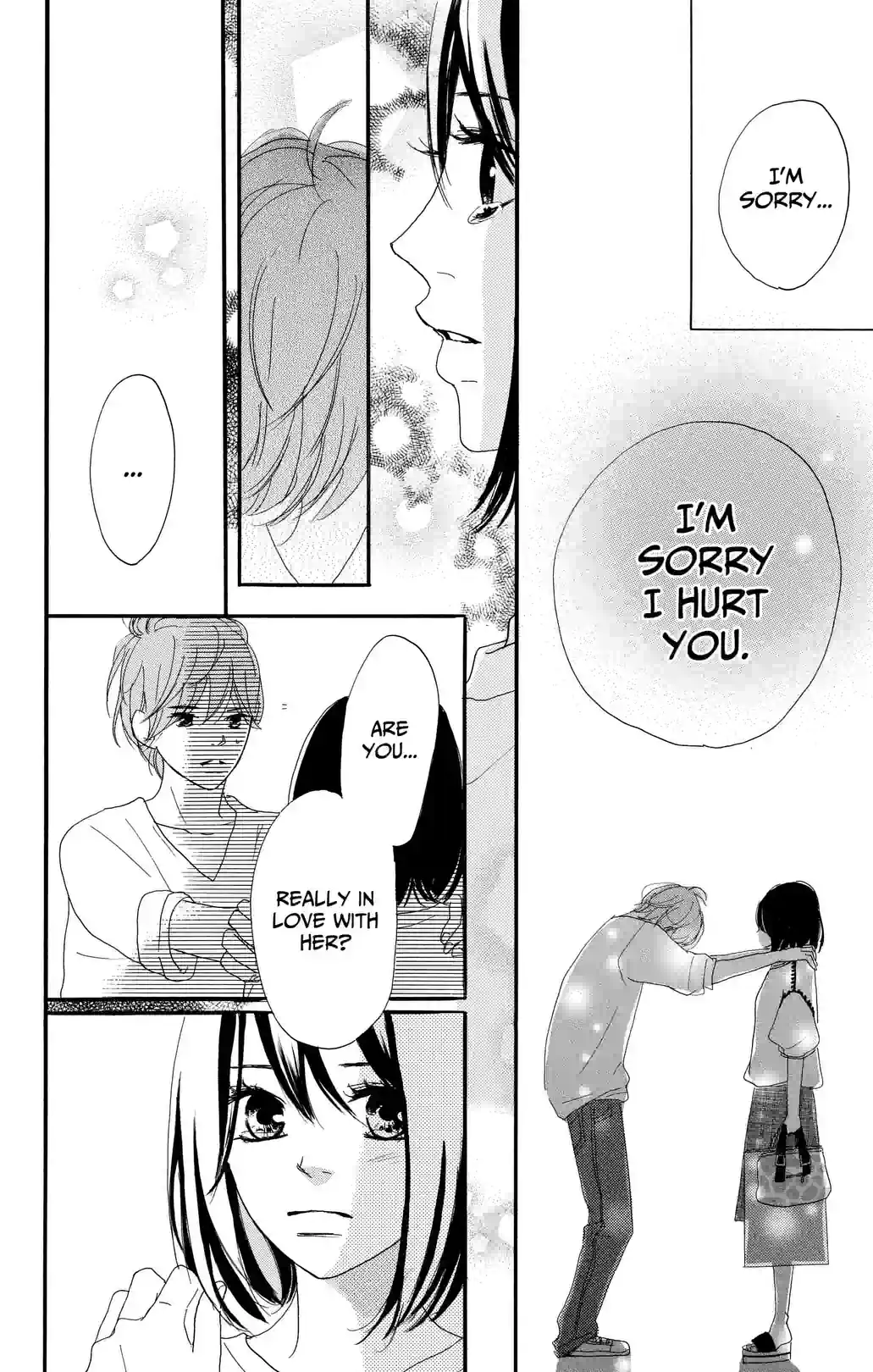 Love…with Him? - หน้า 32