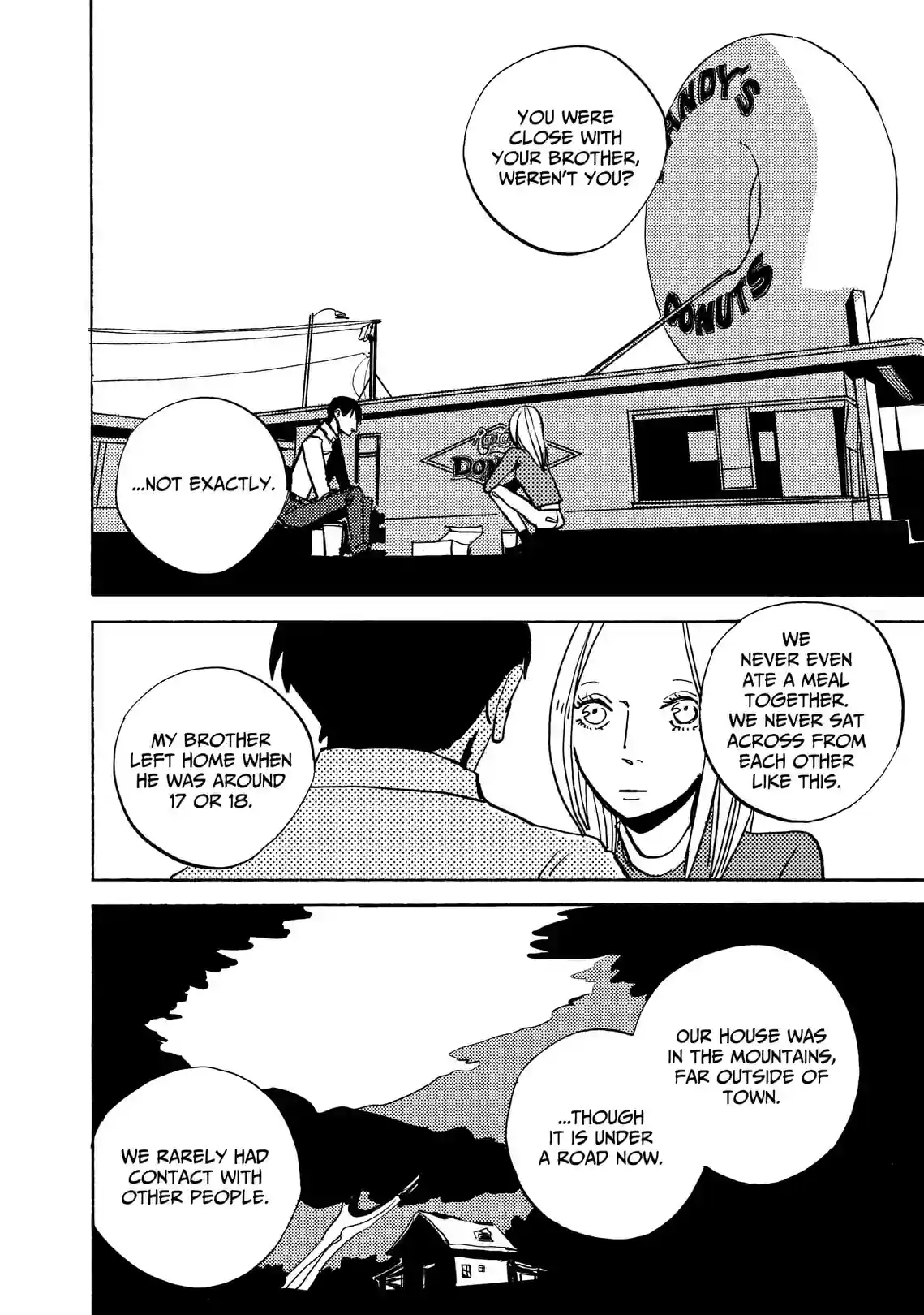 Lady & Oldman - หน้า 34