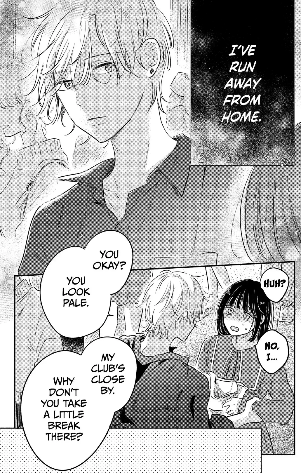 Moon Cinders - หน้า 4