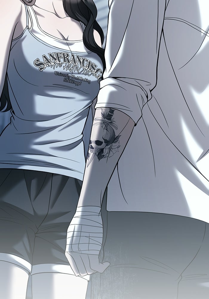 ประกายรักหนุ่มตาฟ้า - หน้า 124