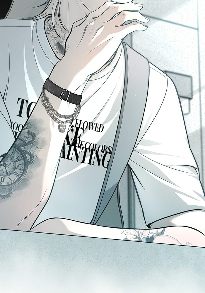 ประกายรักหนุ่มตาฟ้า - หน้า 117