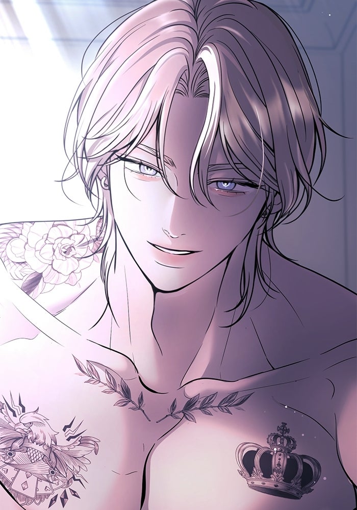 ประกายรักหนุ่มตาฟ้า - หน้า 17