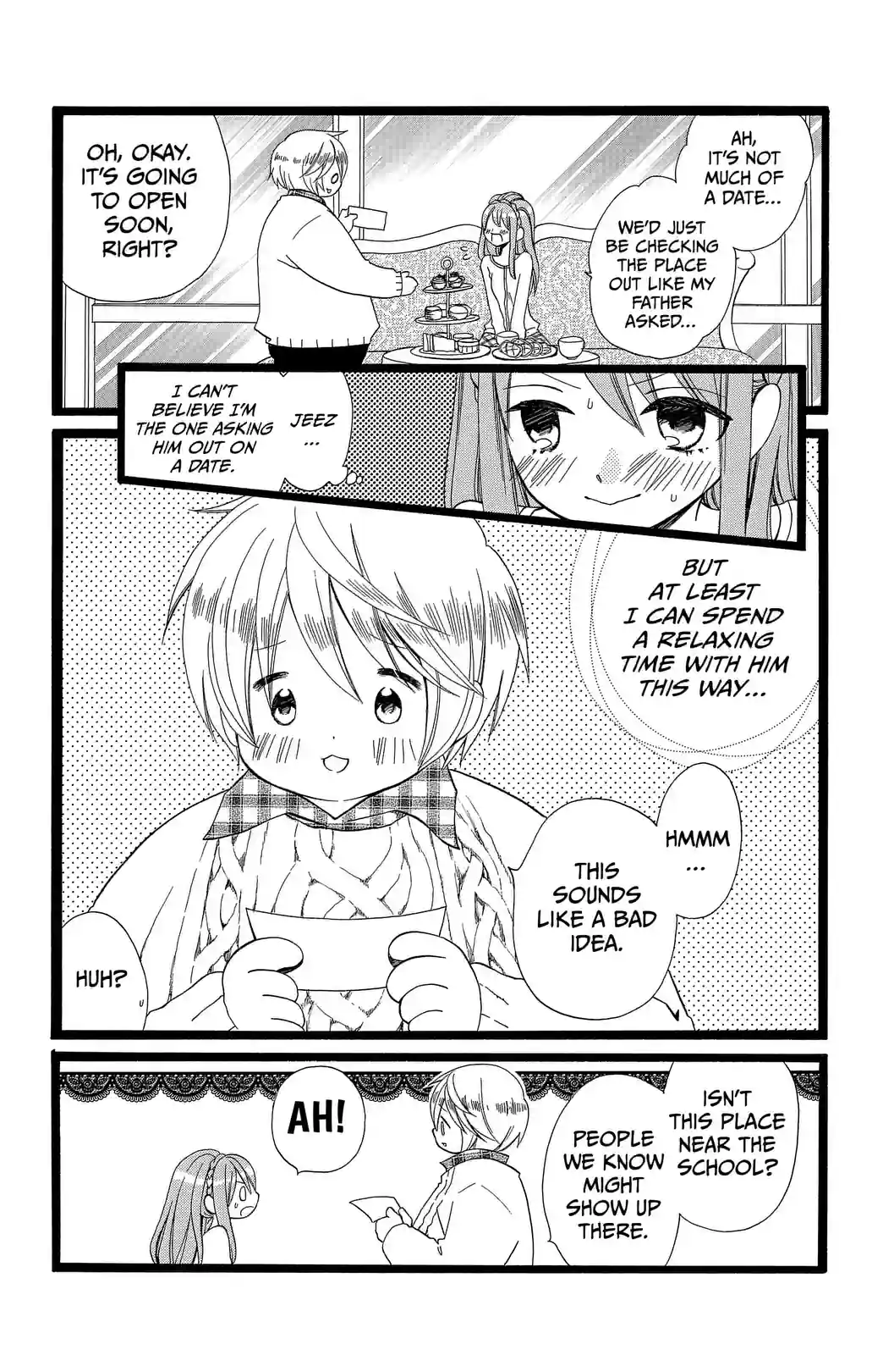 Takuma of the Forest - หน้า 7