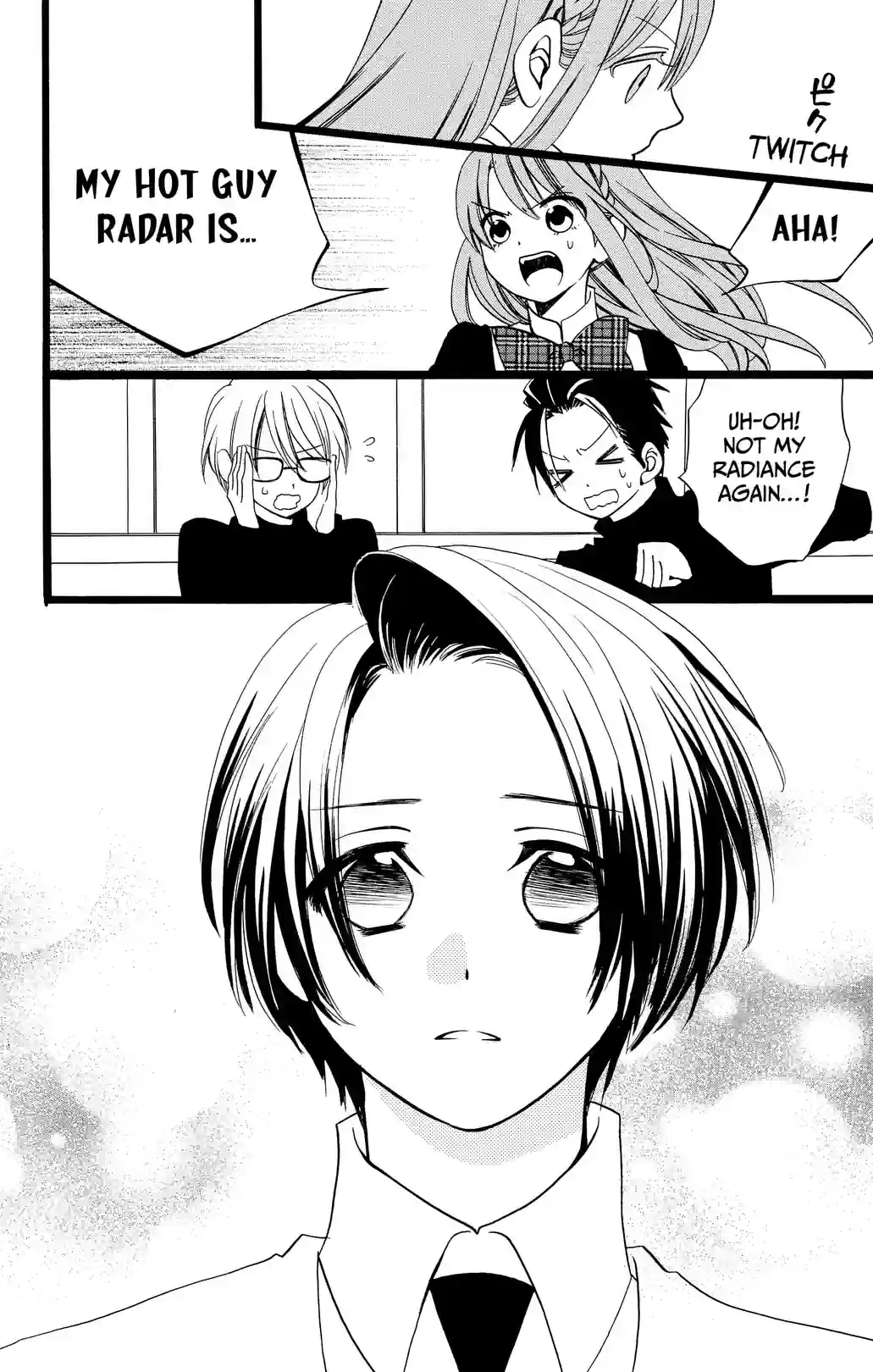 Takuma of the Forest - หน้า 24