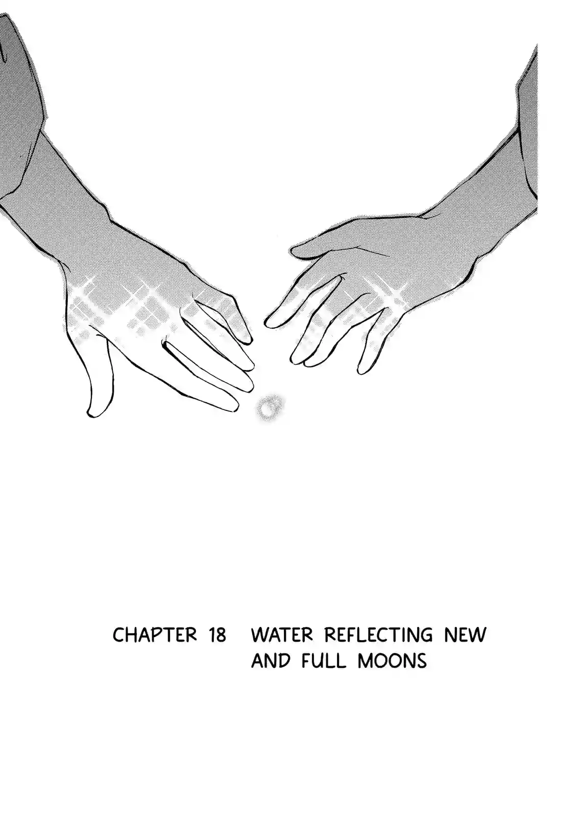 Crescent Moon and a Cat - หน้า 3