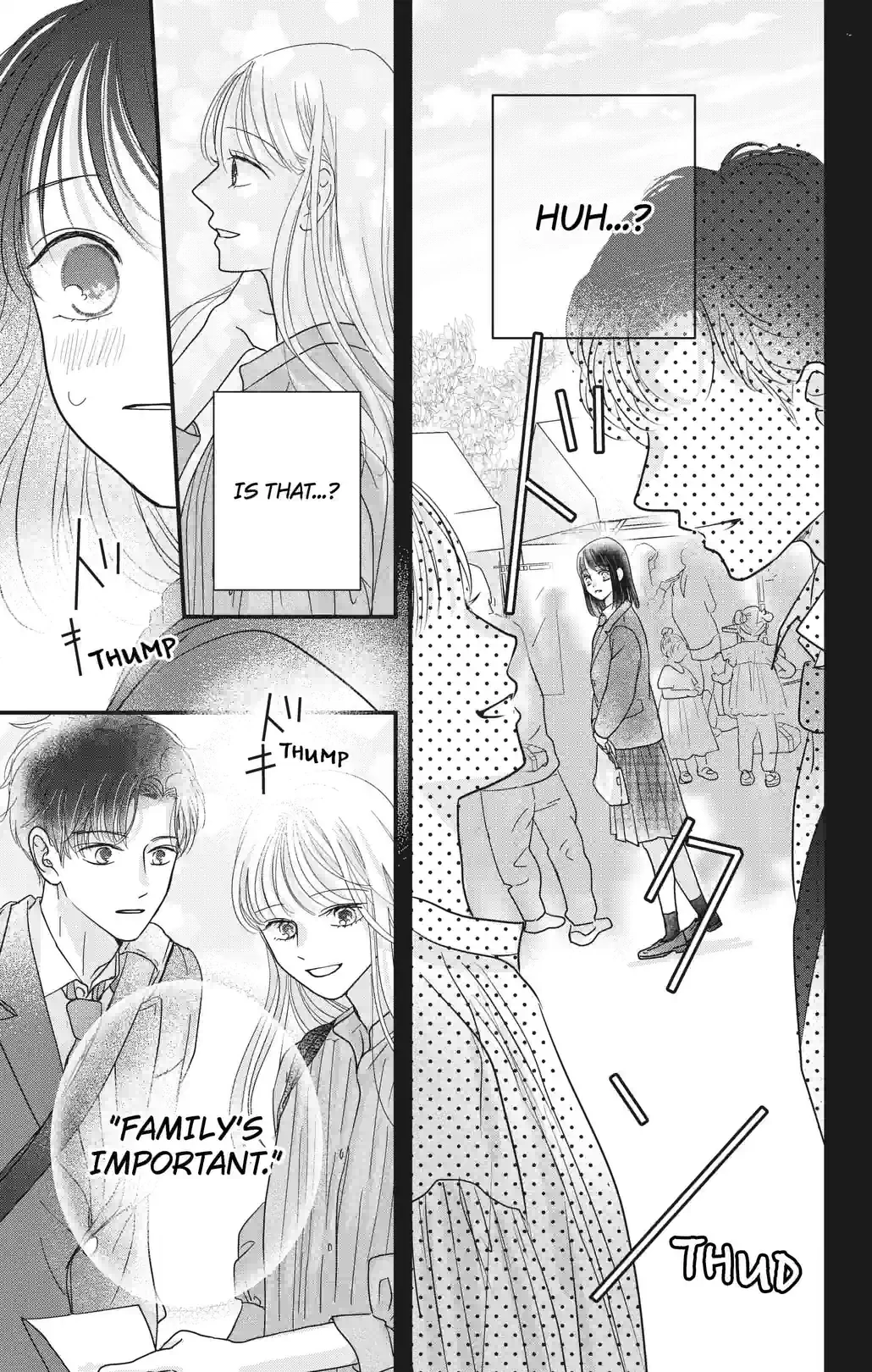 My Beloved Sora - หน้า 14