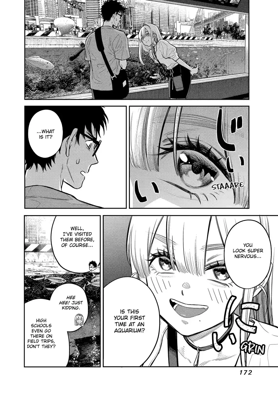 Takami-san of the Heights - หน้า 2