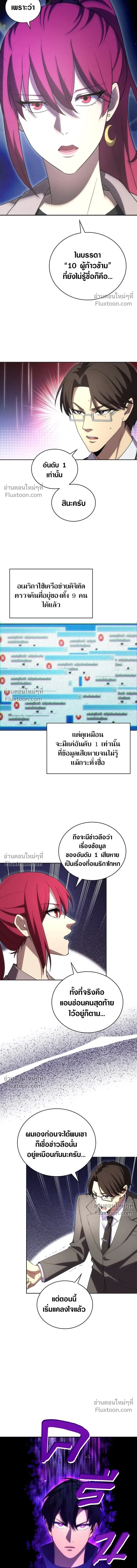 The Formerly Number One Ranked Rookie - มือใหม่ตัวตึงอันดับหนึ่งของโลก - หน้า 7