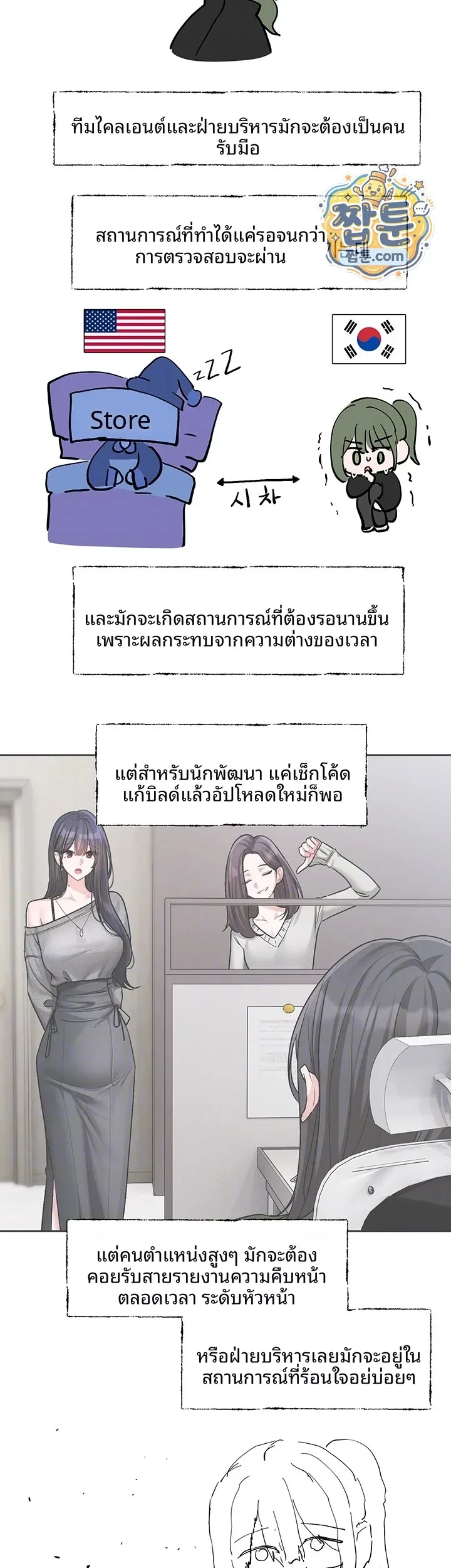 Love Quest - หน้า 13