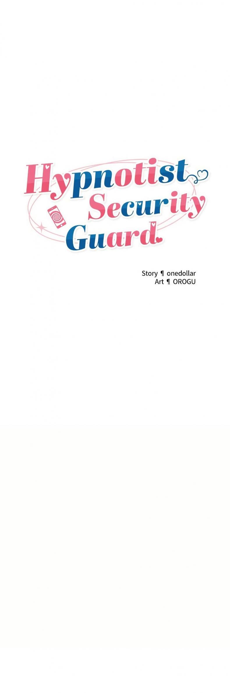 Hypnotist Security Guard - หน้า 2