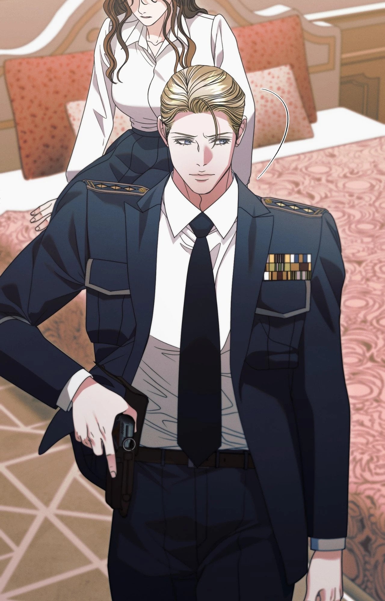 Vengeance Named Love รักใต้เงาแค้น - หน้า 53