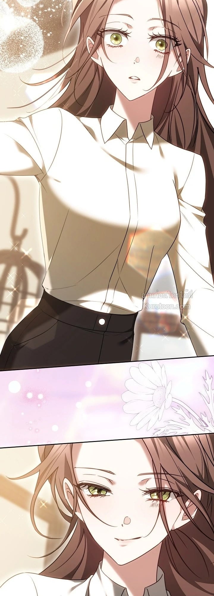 The Reason Why That Villainess Picked up a Sword นี่แหละเหตุผลที่นางร้ายอย่างฉันต้องหยิบดาบ - หน้า 49