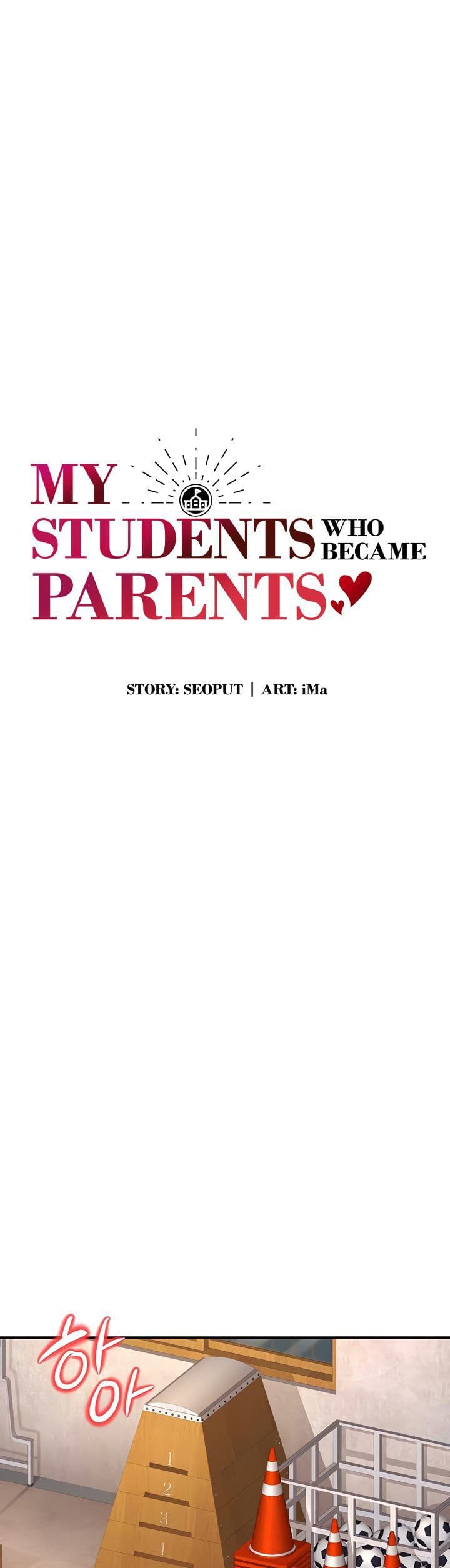 My Students Who Became Parents - หน้า 18