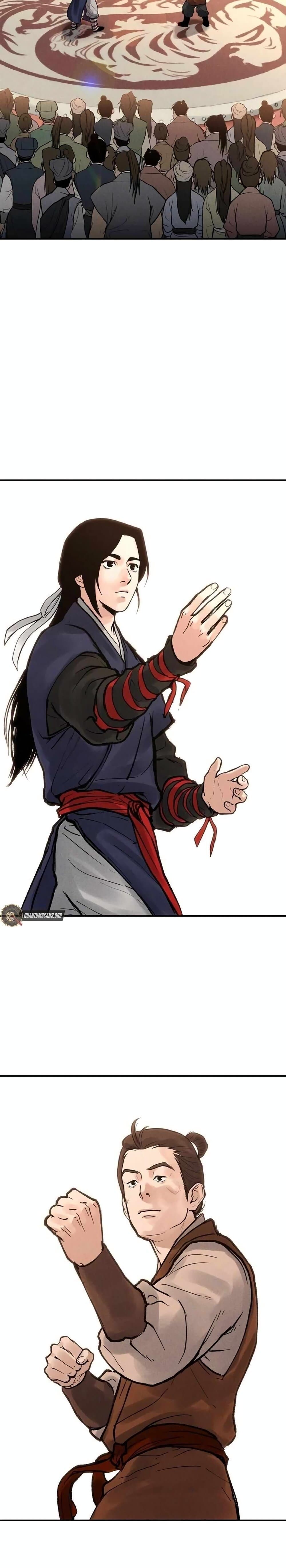 Battle of the Martial Masters - หน้า 49