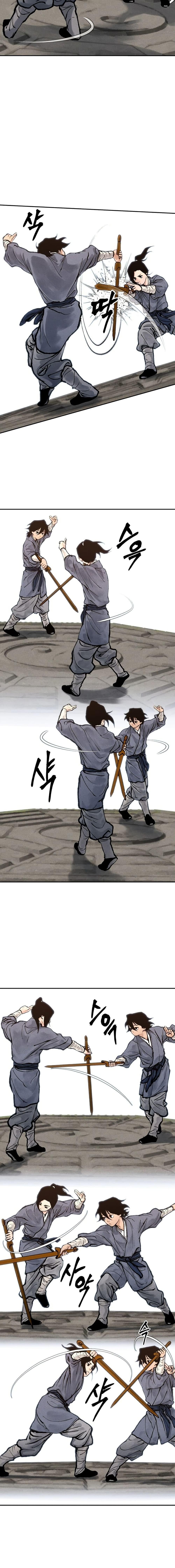 Battle of the Martial Masters - หน้า 4
