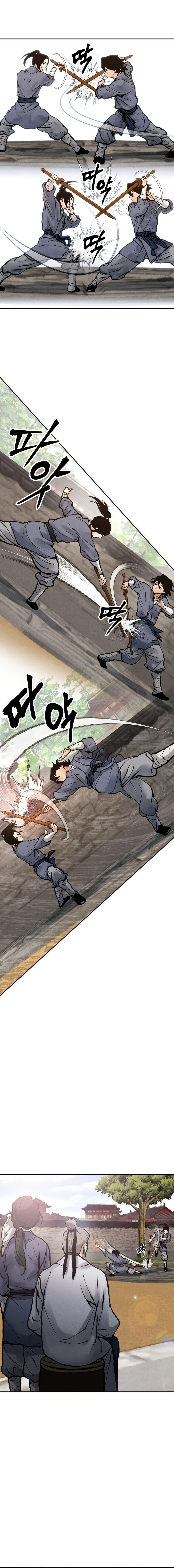 Battle of the Martial Masters - หน้า 5