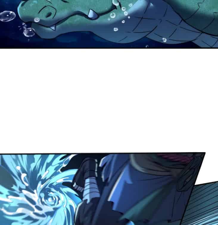 Become a God From Water Monkey - หน้า 8