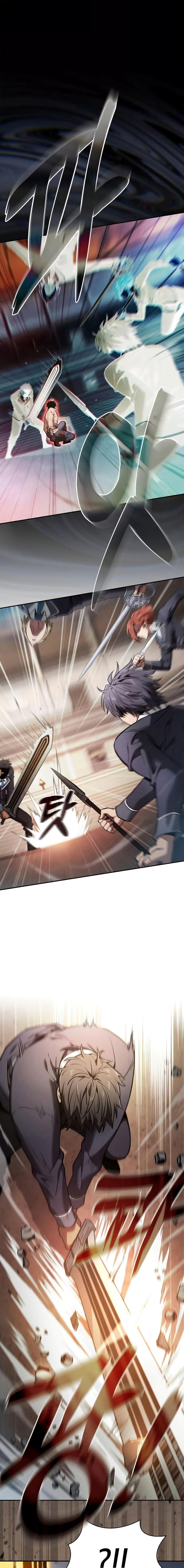 Academy’s Genius Swordmaster นักดาบอัจฉริยะจากอะคาเดมี - หน้า 21