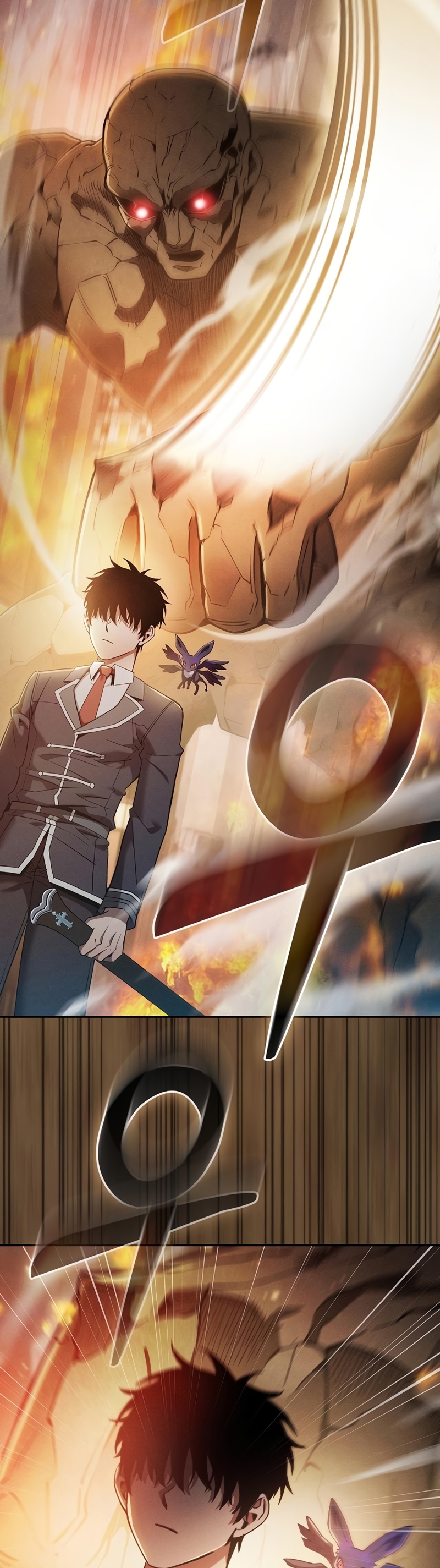 Academy’s Genius Swordmaster นักดาบอัจฉริยะจากอะคาเดมี - หน้า 3