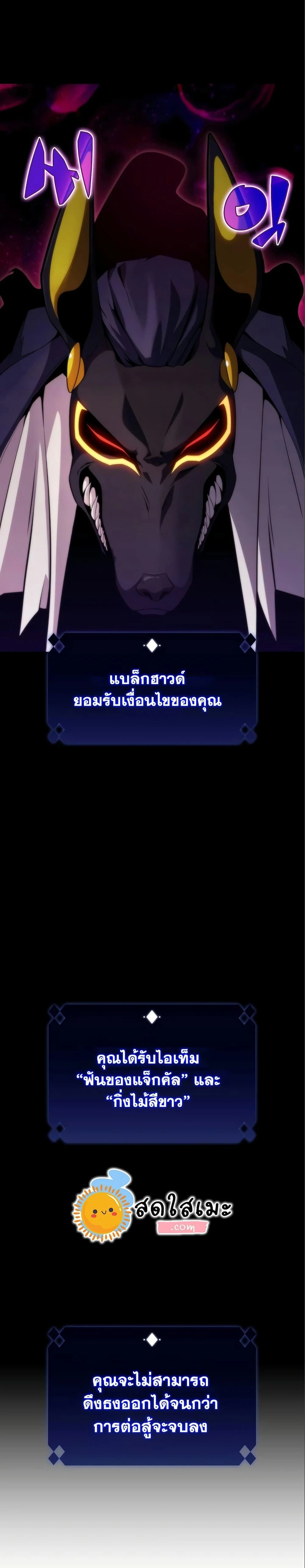 Solo Max-Level Newbie - ผู้เล่นหน้าใหม่เลเวลแมกซ์ - หน้า 35