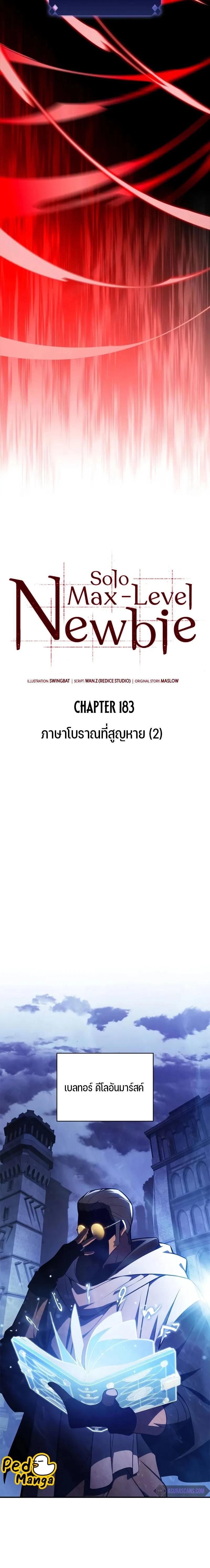 Solo Max-Level Newbie - ผู้เล่นหน้าใหม่เลเวลแมกซ์ - หน้า 4