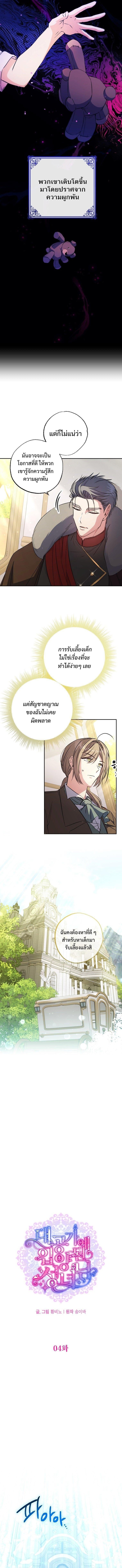 A Saint Who Was Adopted by the Grand Duke นักบุญหญิงผู้ถูกตระกูลแกรนด์ดยุกรับเลี้ยง - หน้า 2