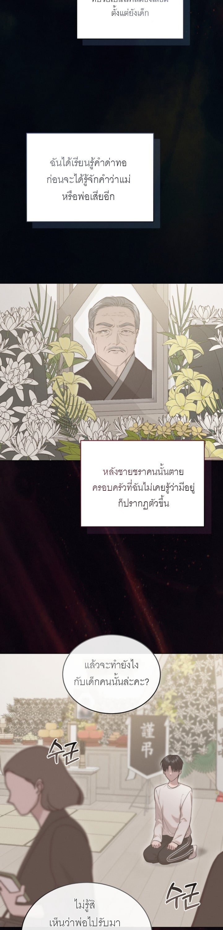 Ash-Covered Innocence มาเฟียที่รัก - หน้า 2