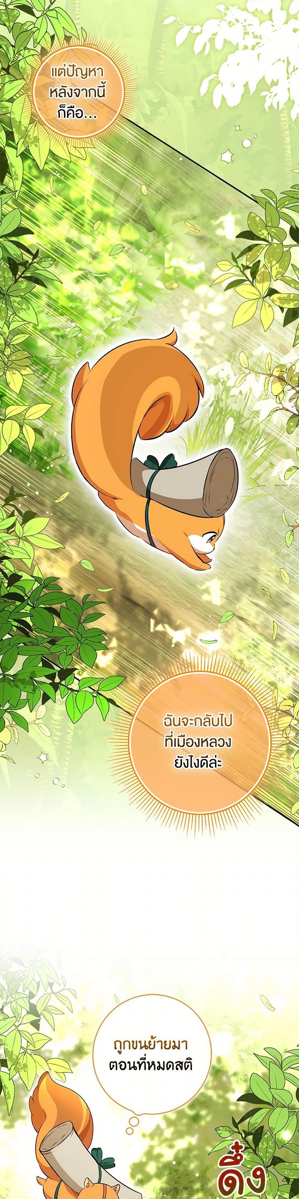 Baby Squirrel Is Good at Everything กระรอกน้อยเก่งกาจทุกอย่างเลย - หน้า 4
