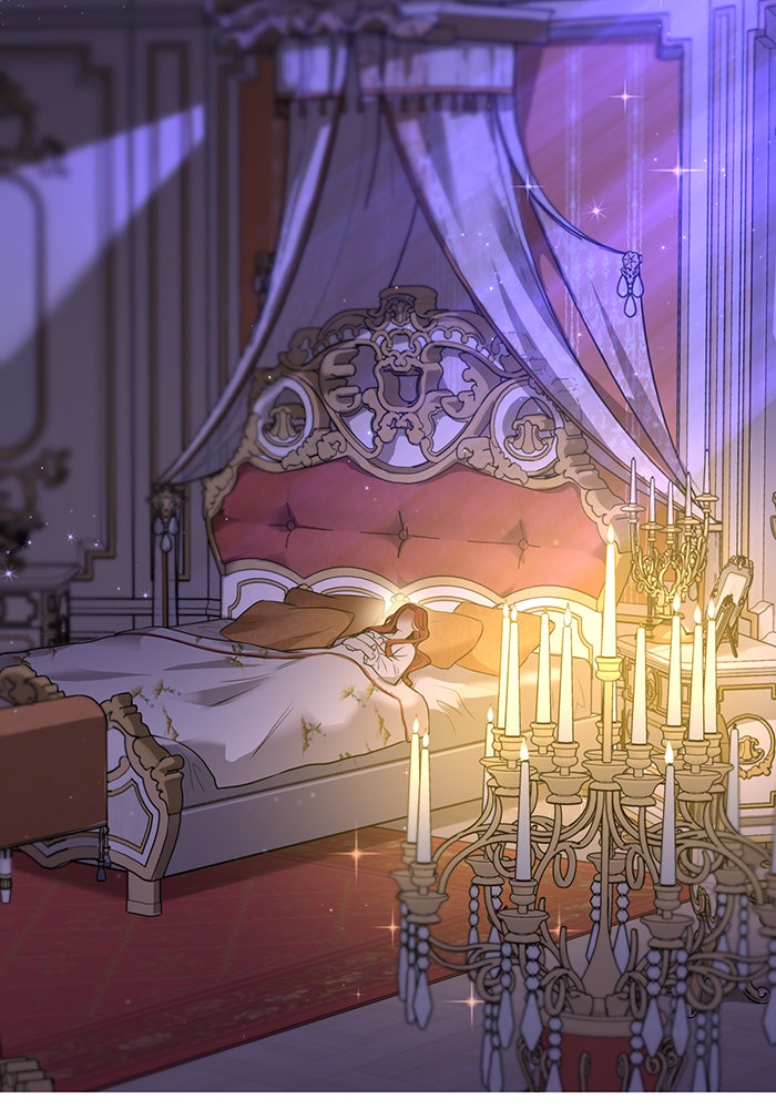 ห้องนอนลับของเจ้าหญิงต้องสาป - หน้า 6