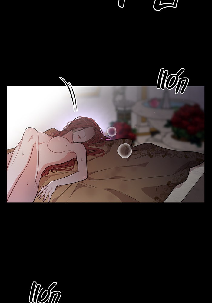 ห้องนอนลับของเจ้าหญิงต้องสาป - หน้า 81