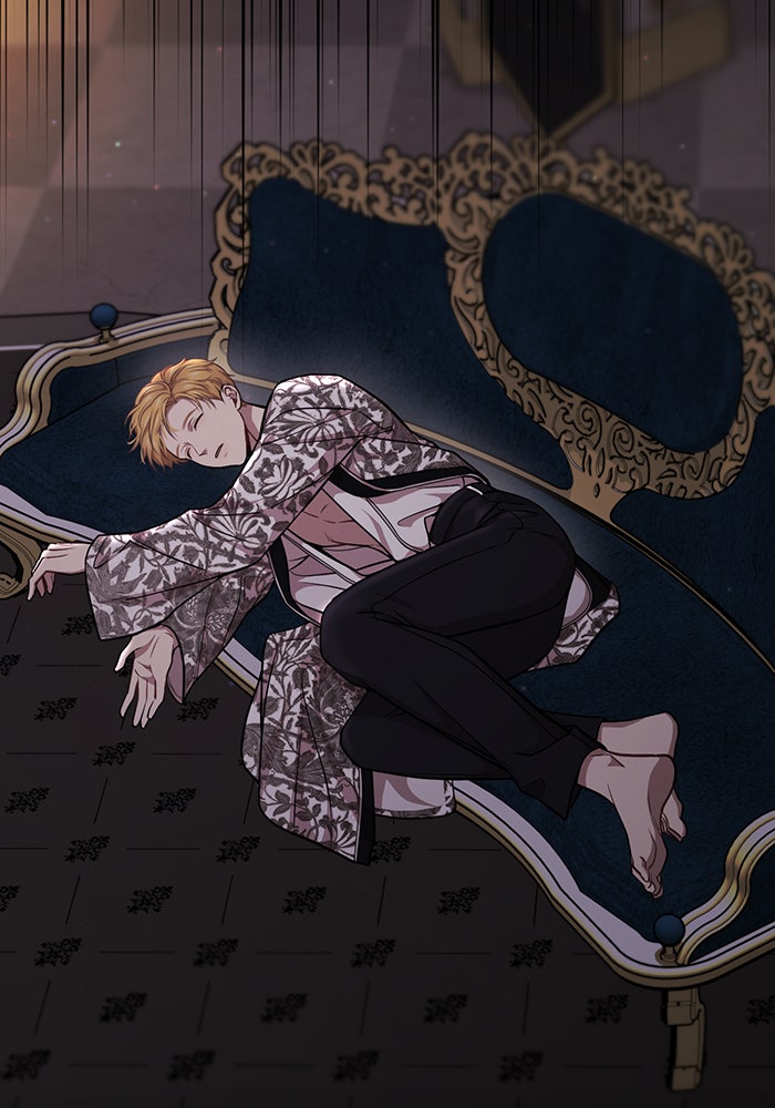 ห้องนอนลับของเจ้าหญิงต้องสาป - หน้า 47